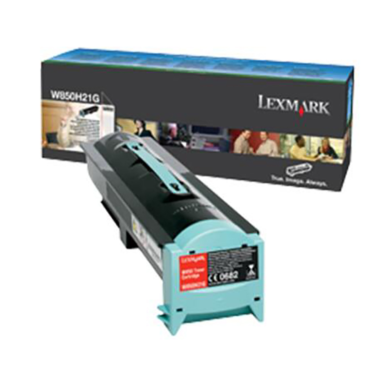  W850H21G 高容量碳粉盒 35000页 （单位：只） 适用于W850N/W850DN 黑色