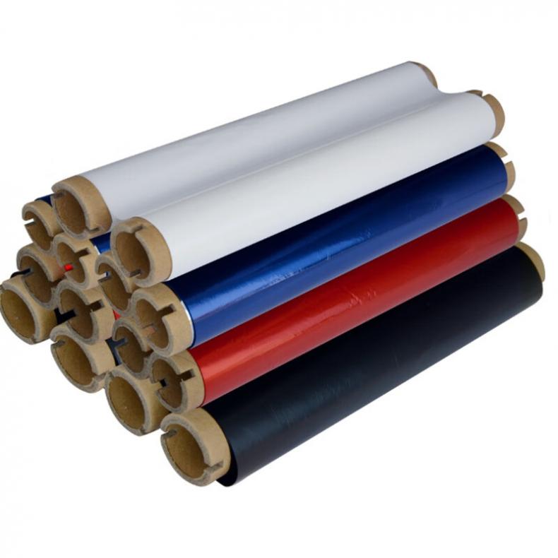 鲁橙(Luching) LC02220SH 打印机碳带 220mm*100m （单位：盒） 黑色