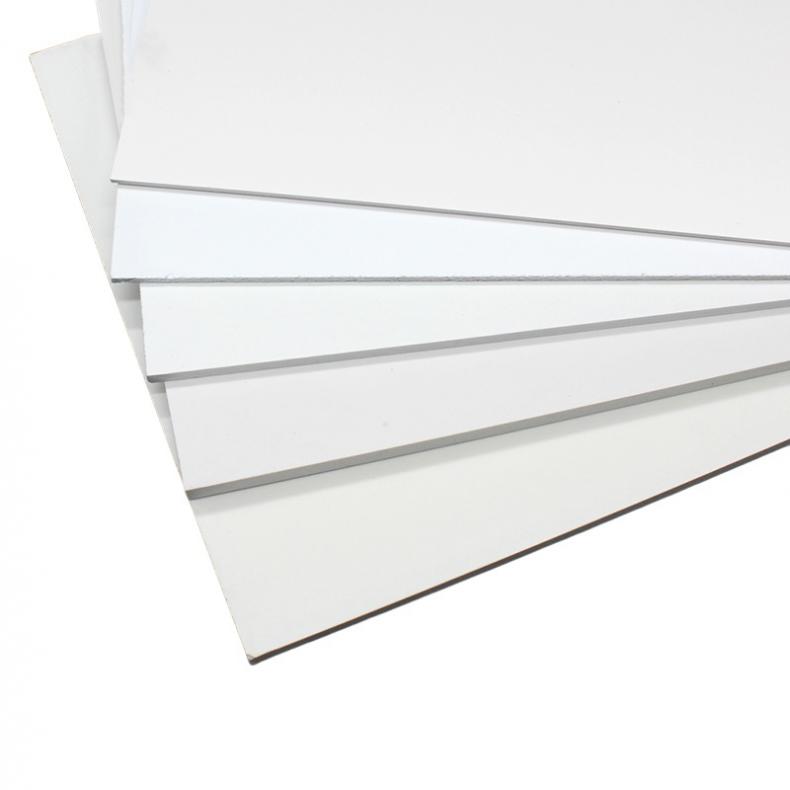  PVC KT板 200*300mm*5mm （单位：张）  白色