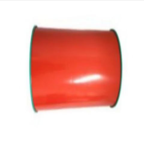  警示 胶贴 220mm*20m （单位：卷）  红色