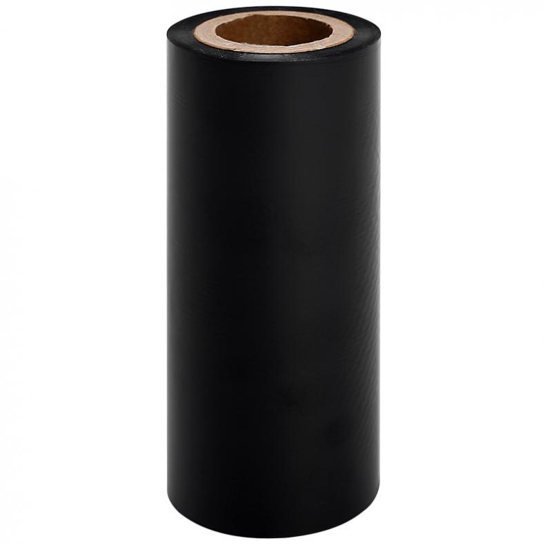  SE-100B 标签打印机色带 110mm*100m （单位：盒）  黑色