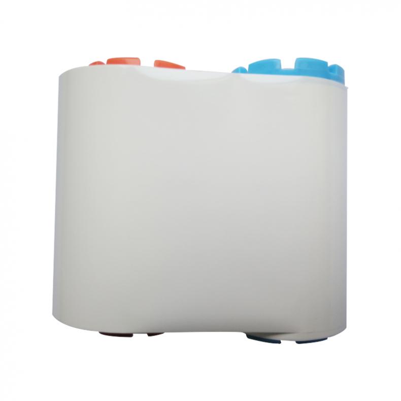 舜普（SP） D200-100EW 吊牌专用色带 60mm*90m （单位：卷） 白色