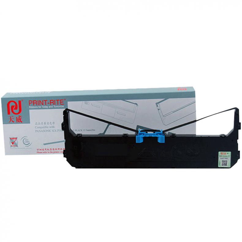 天威（PrintRite） KXP1131 色带架 12.7mm*20m 左扭架 （单位：支） 适用于PANASONIC-1131 黑色