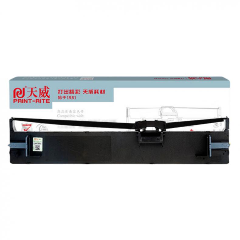  LQ2680K 色带架 含芯 12.7mm*40m 右扭架 （单位：支） 适用于EPSON LQ2680K 黑色