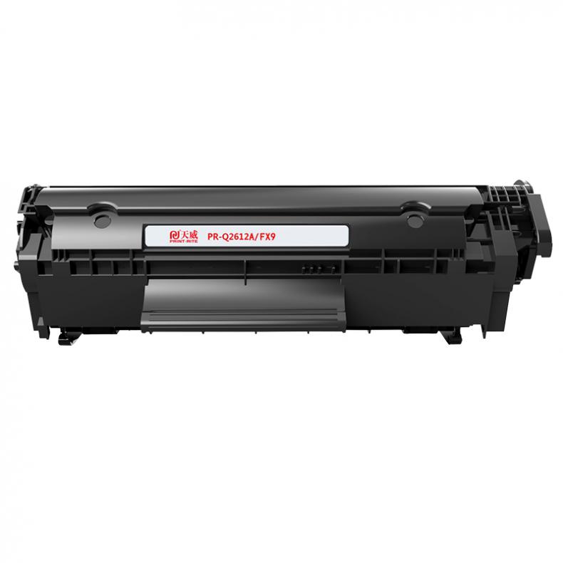  HP-Q2612A/FX9 硒鼓 2000页 （单位：只） 适用HP LaserJet 1010/1012/1015/1018 黑色