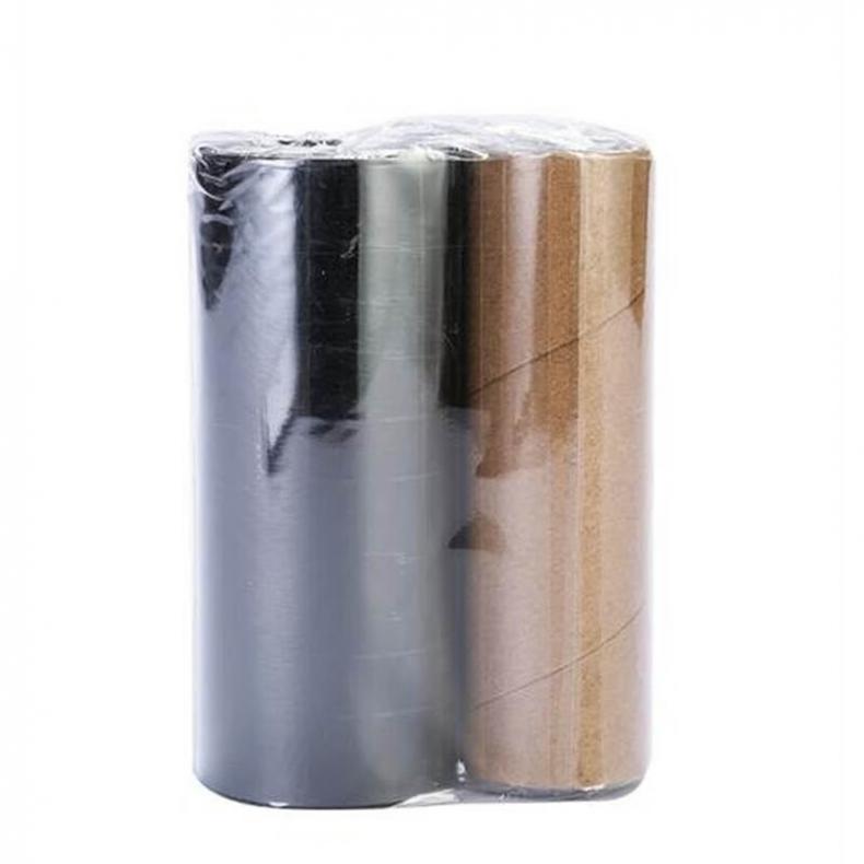 雅宸众联 DNF HF501 标签机色带 110mm*100m （单位：个） 黑色