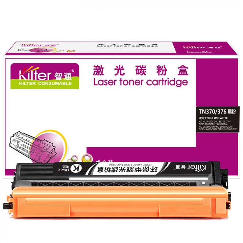  TN370/376 激光碳粉盒 2500页 （单位：支） 适用兄弟Brother HL-4150CDN HL-4570CDW DCP-9055CDN MFC-9465CDN 黑色