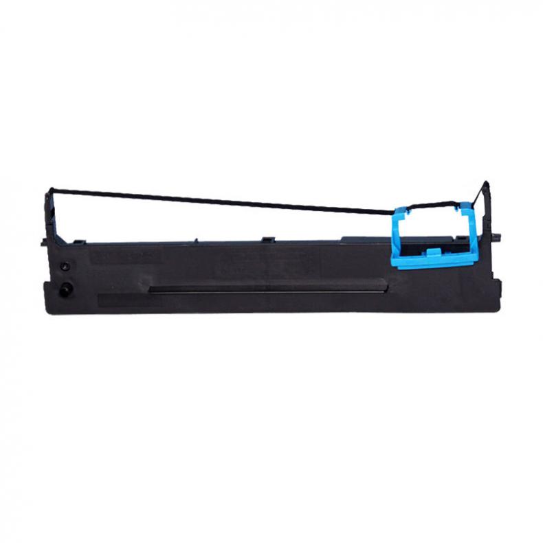  110D-8 色带架 12.7mm*16m （单位：只） 适用得实DS700I AR600II DS5400IV 黑色