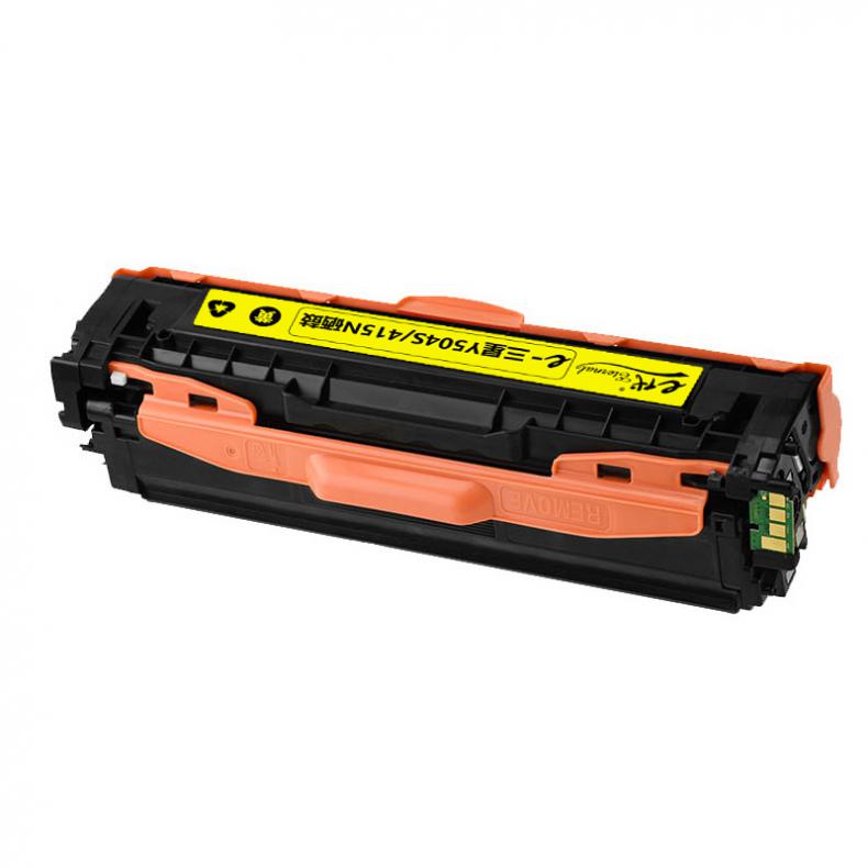  Y504S/415N 硒鼓 1800页 （单位：支） 适用三星硒鼓CLP-415N;NW CLX-4195N;FN;FW SL-C1810W C1860FW C1404W 黄色