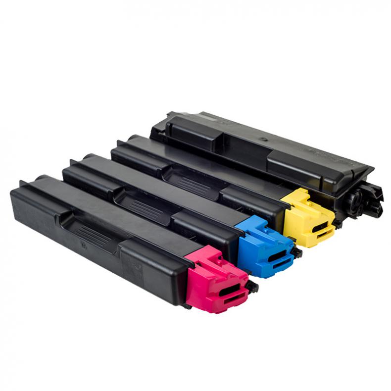  TK583 粉盒商务版 四色套装 （单位：套） 适用京瓷 FSC5150DN P6021cdn TK583 