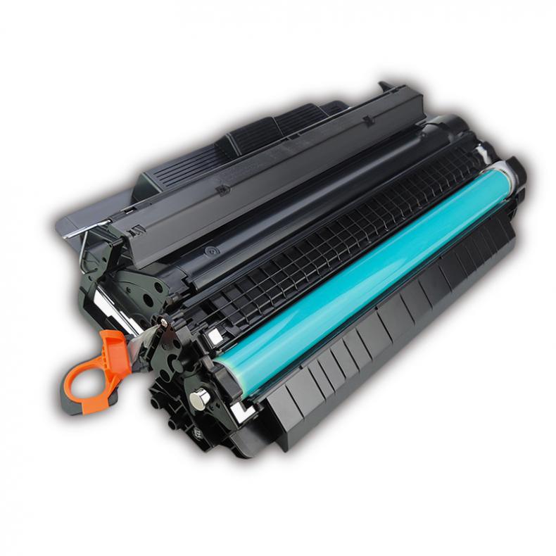 Q7570A 硒鼓加黑版 10000页 （单位：支） 适用惠普HP M5025 M5035XS M5035 MFP打印机 黑色