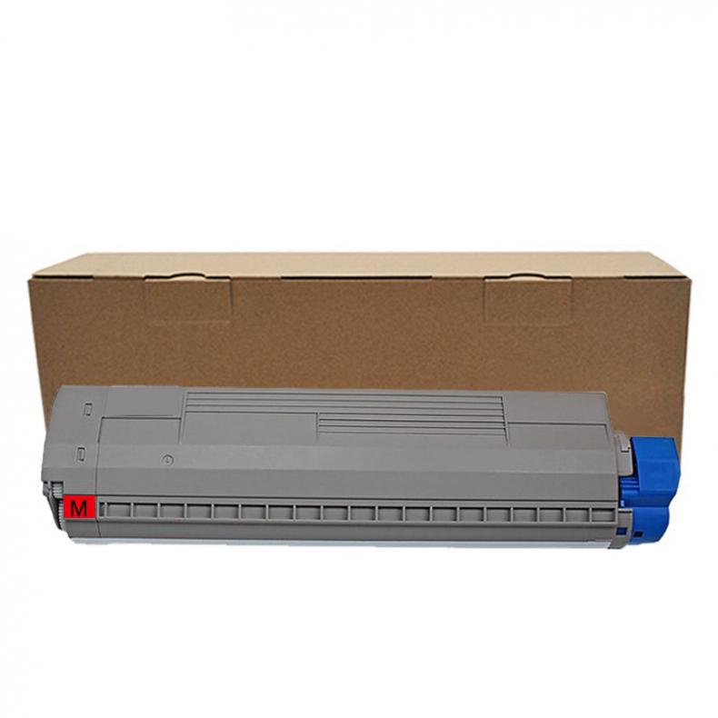  OKI C831 粉盒 10000页 （单位：支） 适用OKI C831 OKI 841 红色