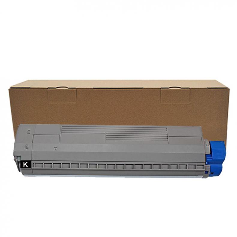  OKI C831 粉盒 10000页 （单位：支） 适用OKI C831 OKI 841 黑色