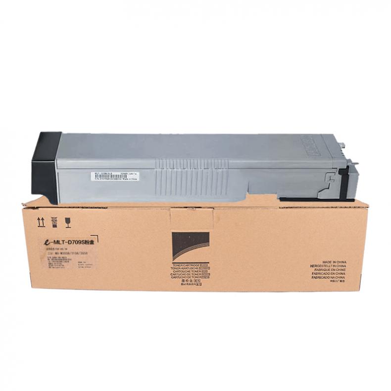 e代经典 MLT-D709S 粉盒 25000页 （单位：支） 适用三星SAMSUNG SCX-8123ND SCX-8128NA 黑色