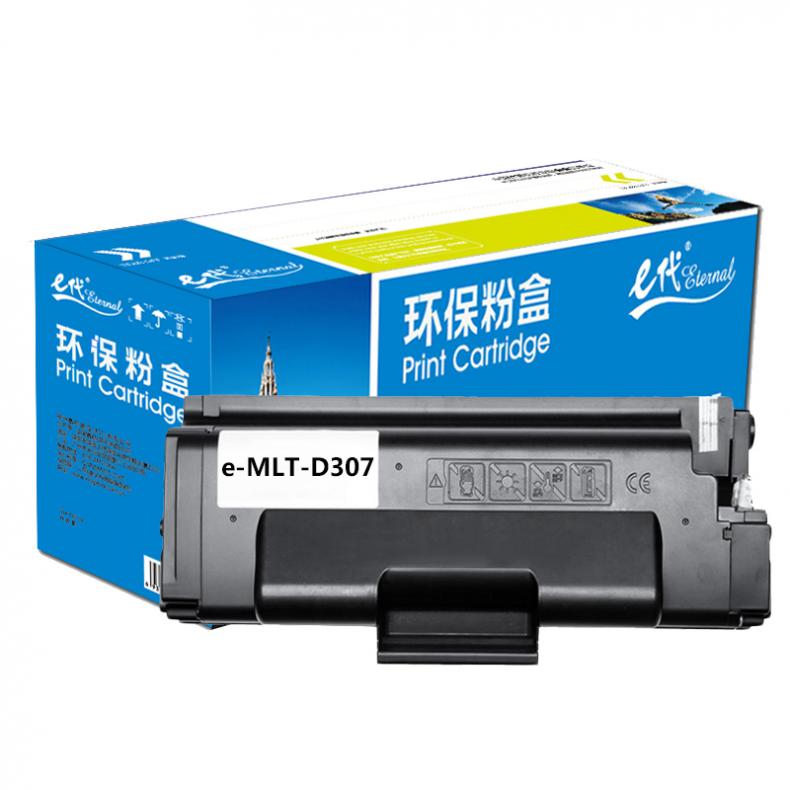  MLT-D307 粉盒 15000页 （单位：支） 适用三星MLT-D307硒鼓粉盒ML-4510 黑色