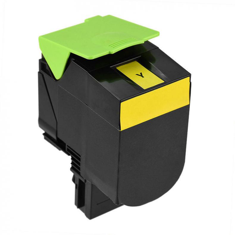  LT231Y 粉盒 3000页 （单位：支） 适用联想CS2310N CS3310DN打印机 黄色