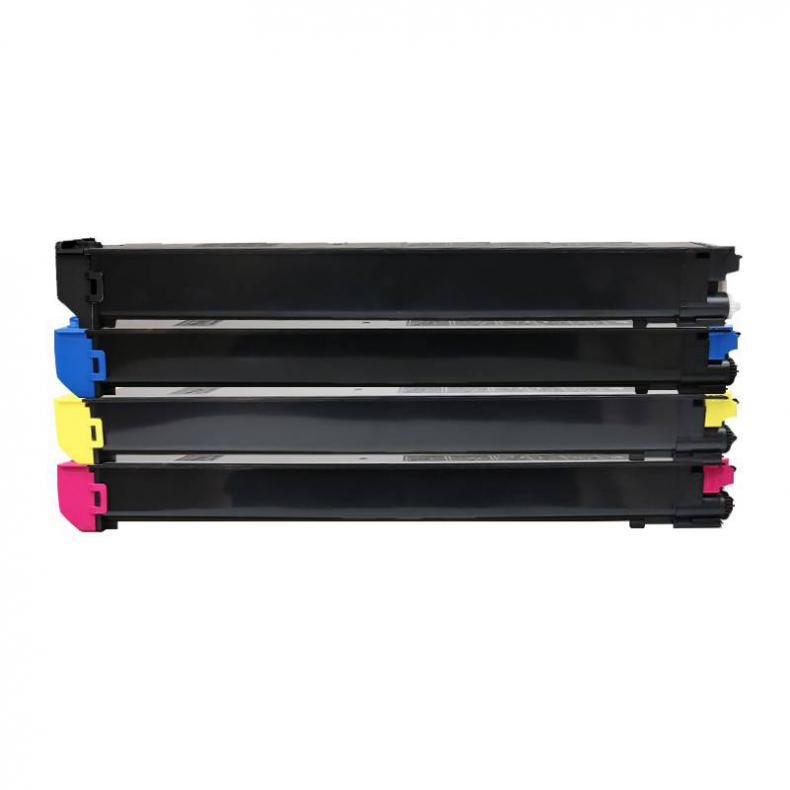  DX-20/25CT 粉盒 四色套装 （单位：套） 适用DX2508NC 2008UC 