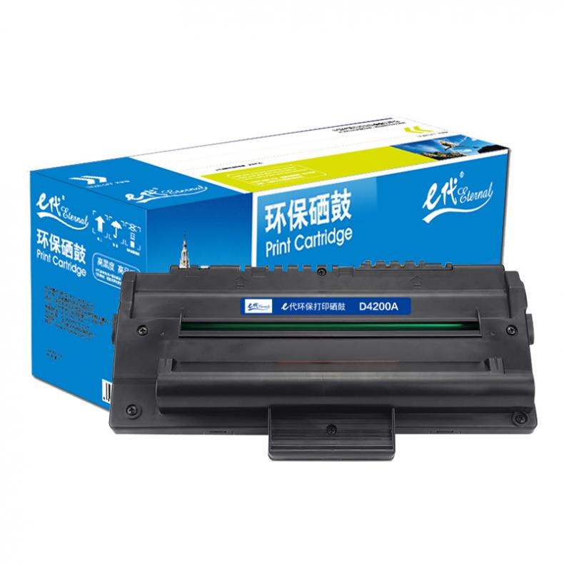  D4200A 硒鼓 3000页 （单位：支） 适用Samsung三星SCX-4200/SCX4200 黑色