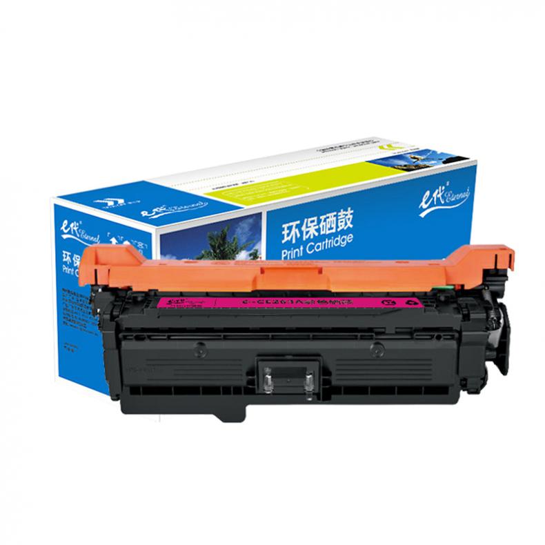 e代经典 CE263A 硒鼓标准版 10000页 （单位：支） 适用惠普HP 4025n 4025dn 4225 红色