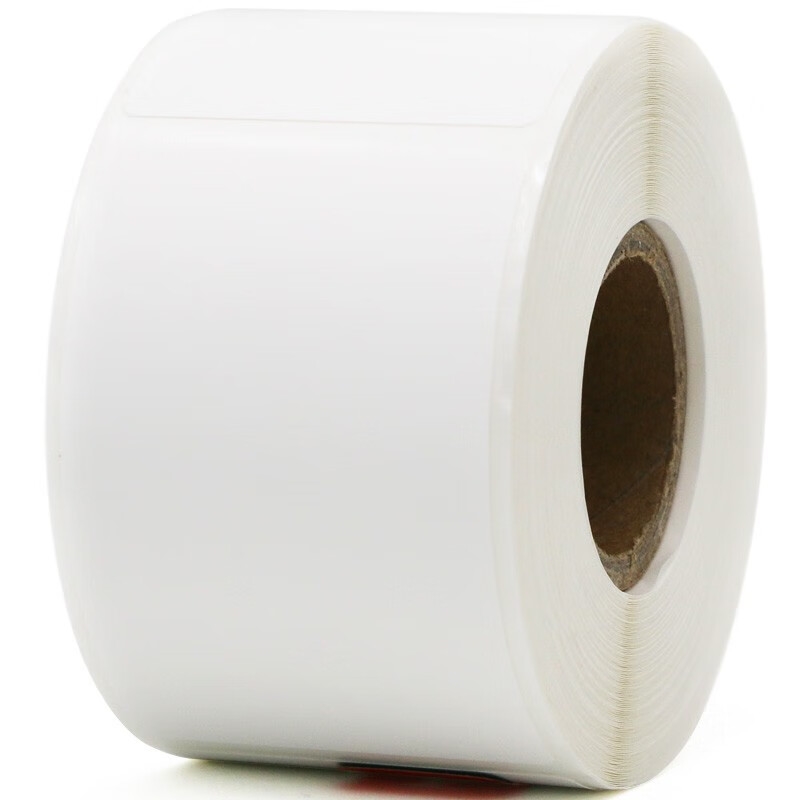 MakeID PL38-60-200/H 标签纸 38mm*60mm （单位：盒） 白色