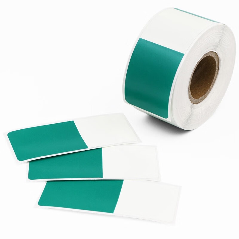  CE30-70D-200/H 标签纸 30mm*70mm （单位：盒）  绿色