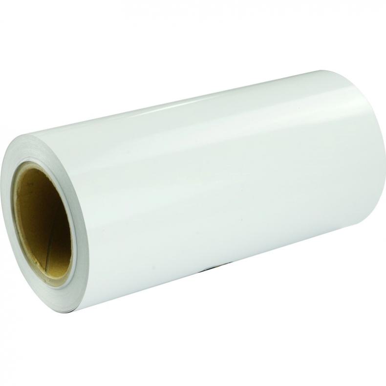 MakeID STR300-20LC(743)[C]/H 标签胶贴 300mm*20m （单位：盒） 白色