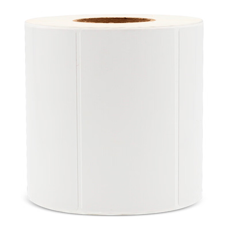 爱墨 E6-5025-600WT 标签胶贴 50mm*25mm （单位：盒） 白色