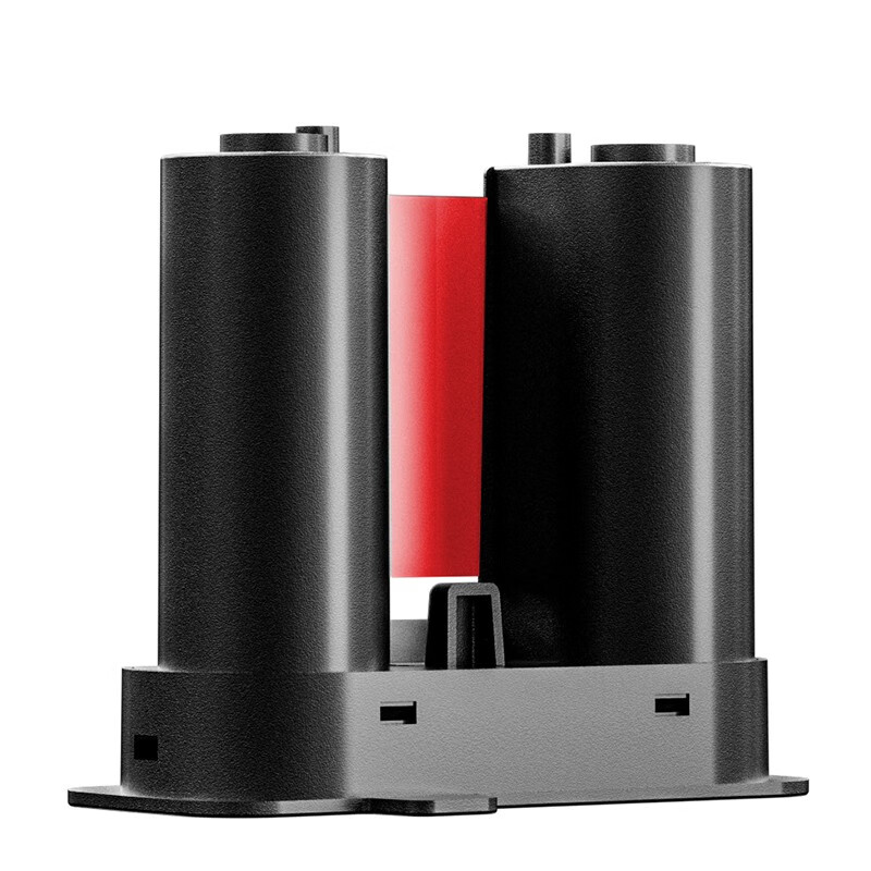 爱墨 E6-RIB-RK-1 标签胶贴 50mm*31m （单位：盒） 红色