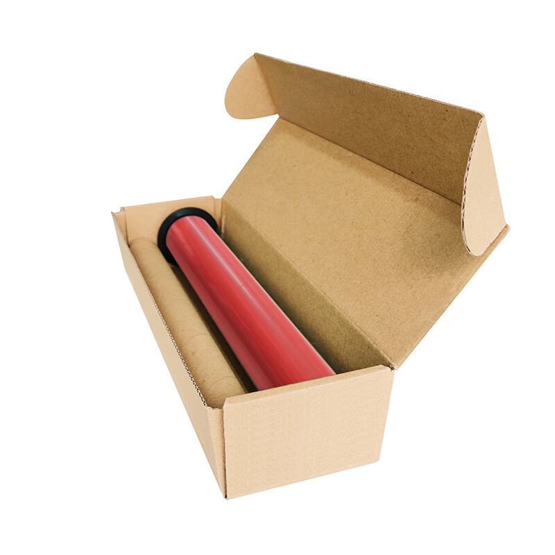 爱墨 KT-280RK 标签胶贴 280mm*100m （单位：盒） 红色