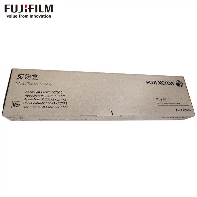 富士胶片（FUJIFILM） CWAA0904 废粉盒 190000页 （单位：只） 适用ApeosPort C6570/C7070 黑色