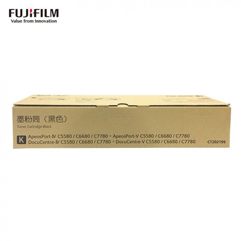 富士胶片（FUJIFILM） CT202199 硒鼓 36000页 （单位：个） 适用富士胶片6688等机型 黑色