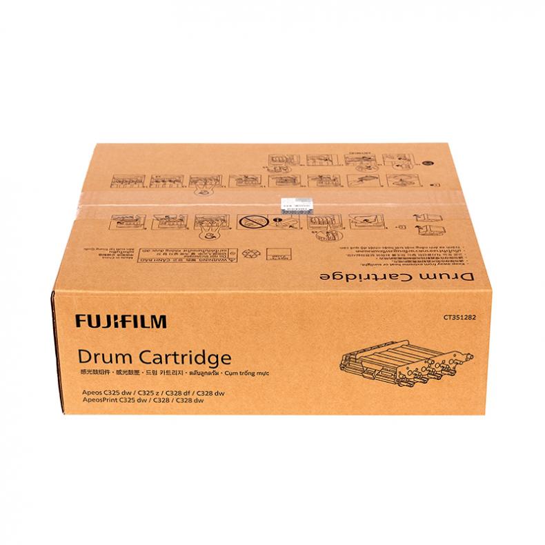 富士胶片（FUJIFILM） CT351282 感光鼓组件 50000页 （单位：支） 适用于Apeos C328 df/C328 dw/ApeosPrint C328/C328 dw 黑色