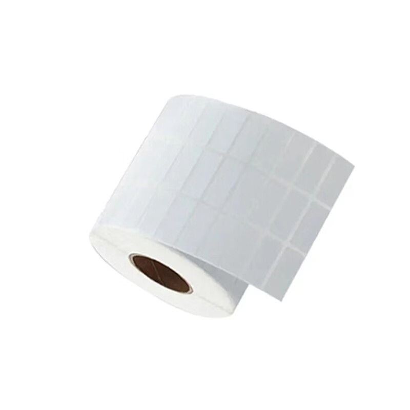 12*30mm 标签纸 3排 1800张 （单位：盒） 适用机型DTMP50 白色