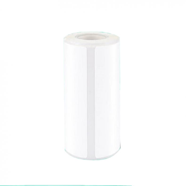 揽盈 LYDP50-50-250 标签标牌 50mm*50mm 250张/盒 （单位：盒） 揽盈BL-830标签打印机 白色