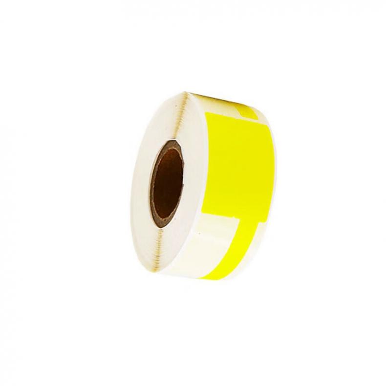 揽盈 LYD3045-50YE-150/F 打印标签 30mm*45mm （单位：盒）  黄色