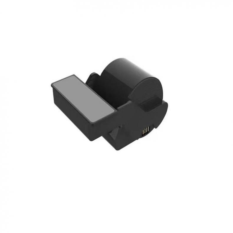 揽盈 LYD60-15 标签机色带 60mm*15m （单位：盒） 适用：揽盈BL-50标签打印机 黑色