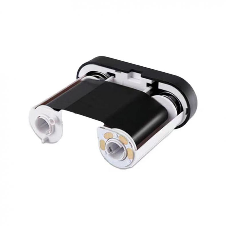 揽盈 LYD50-30 标签机色带 50mm*30m （单位：盒） 适用揽盈BL-825标签打印机 黑色