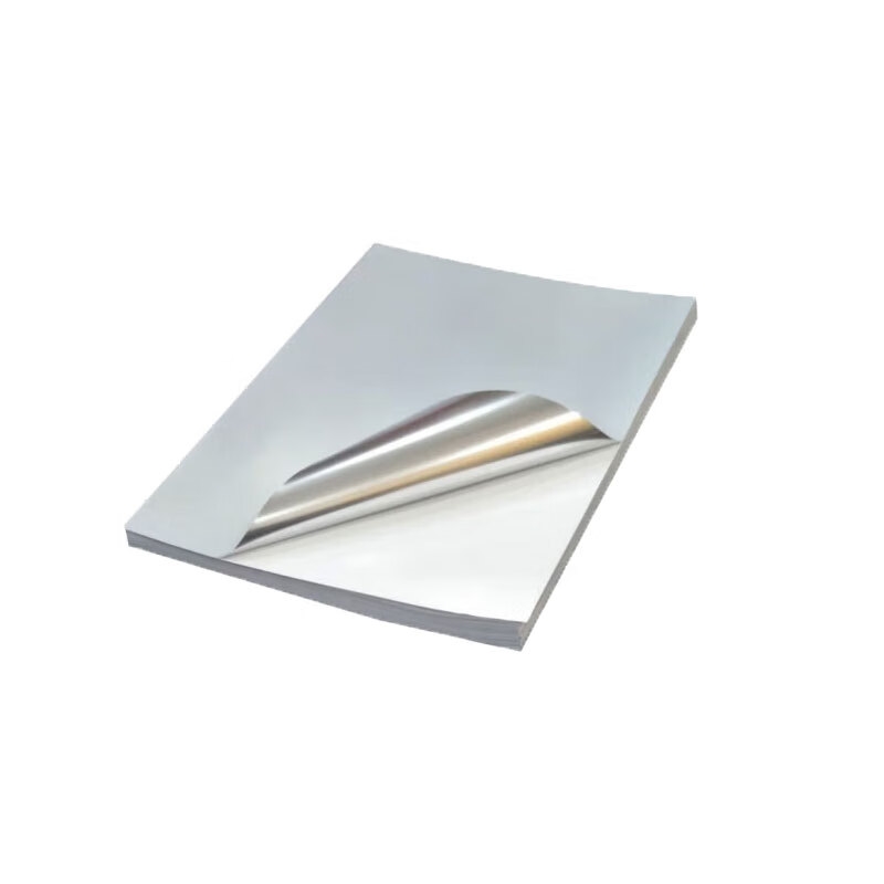  RT-200mm*100mm 标签标牌 200*100mm （单位：盒）  亚面银色