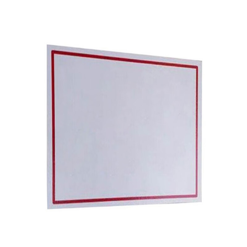  RT-300T 标签标牌 50*50mm （单位：卷）  红色