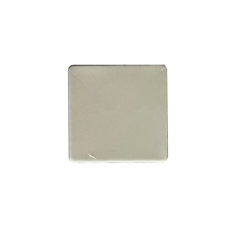 识巧 SGVP0808 标签胶贴 50*50mm （单位：片） 白色