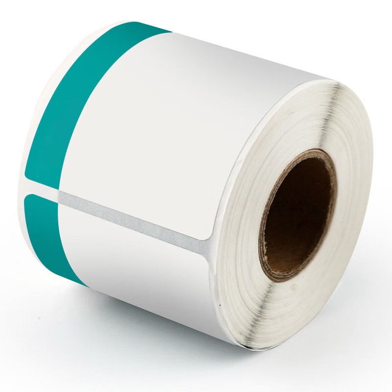 识巧 GSG50-80/2-510 标签胶贴 85mm*11m （单位：卷） 白色