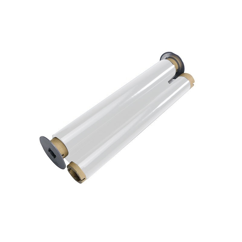 识巧 SGR295-100 标签胶贴 295mm*100m （单位：卷） 白色