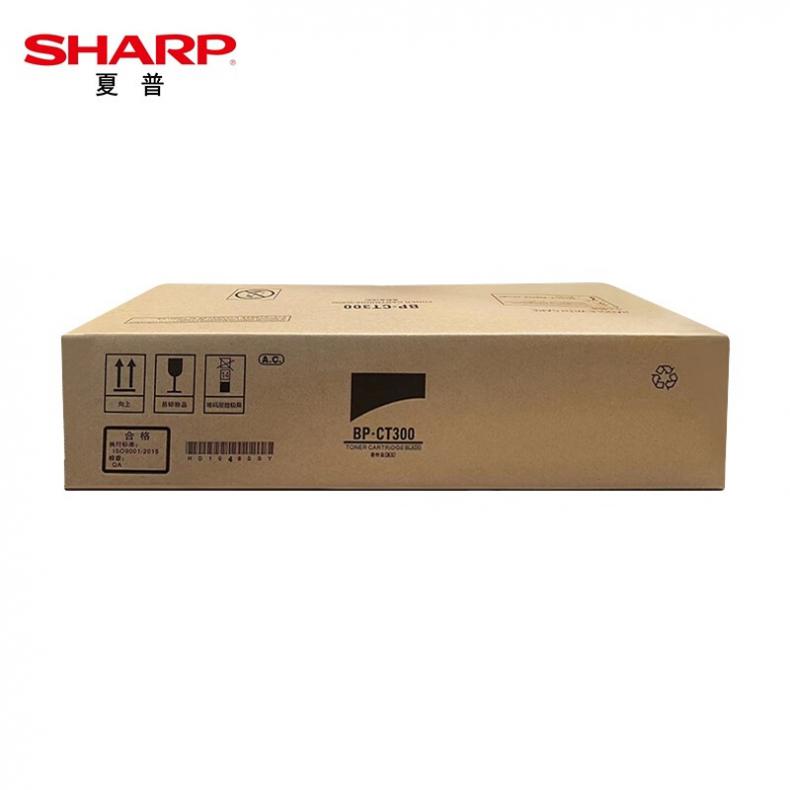 夏普(SHARP) BP-CT300 墨粉盒 16000页 （单位：只） 适用BP-M2851R/3151R/3551R 黑色