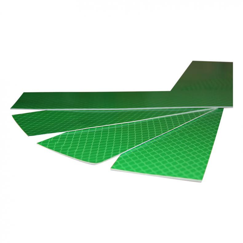  TG-BH2403 标签标牌 400*65*2mm （单位：张）  绿色