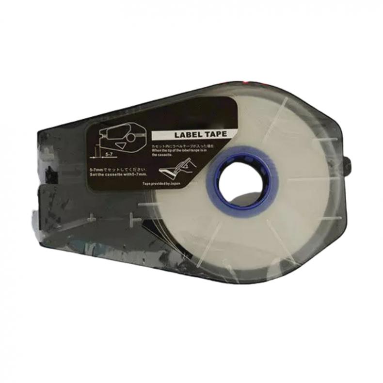  TM-LTC9W 线号机贴纸 30M*9MM （单位：个）  白色