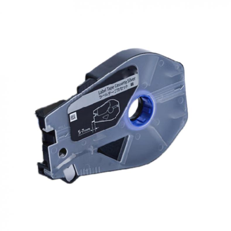  TM-LTC9S 线号机贴纸 27M*9MM （单位：个）  银色