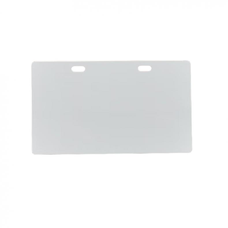  SL-LB 展示铭牌 120mm*70mm （单位：张）  白色