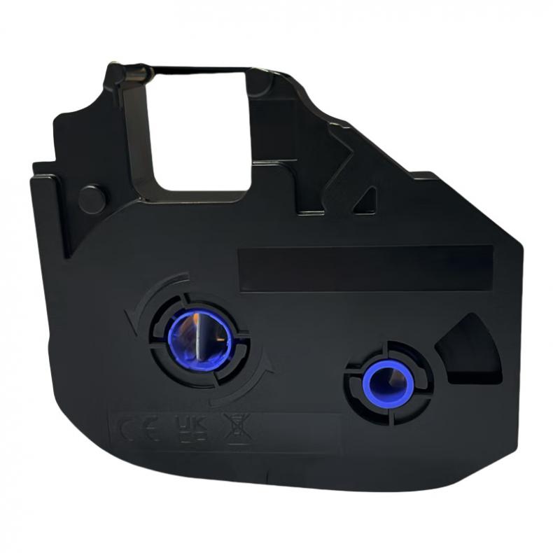  LB-15BI 线号机色带 150M*12MM （单位：个）  黑色