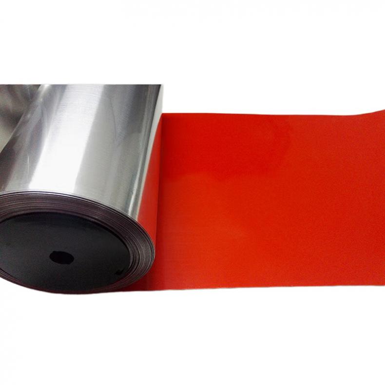  D-LC300R 不干胶标签贴 290mm*20M （单位：盒）  红色