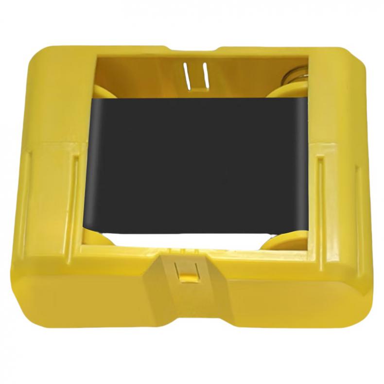 D-60BK 标牌机色带 60MM*100M （单位：个） 适用D-60P打印机 黑色